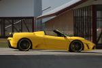 Ferrari F430 Scuderia Spider 16M by Novitec Rosso 2009 года